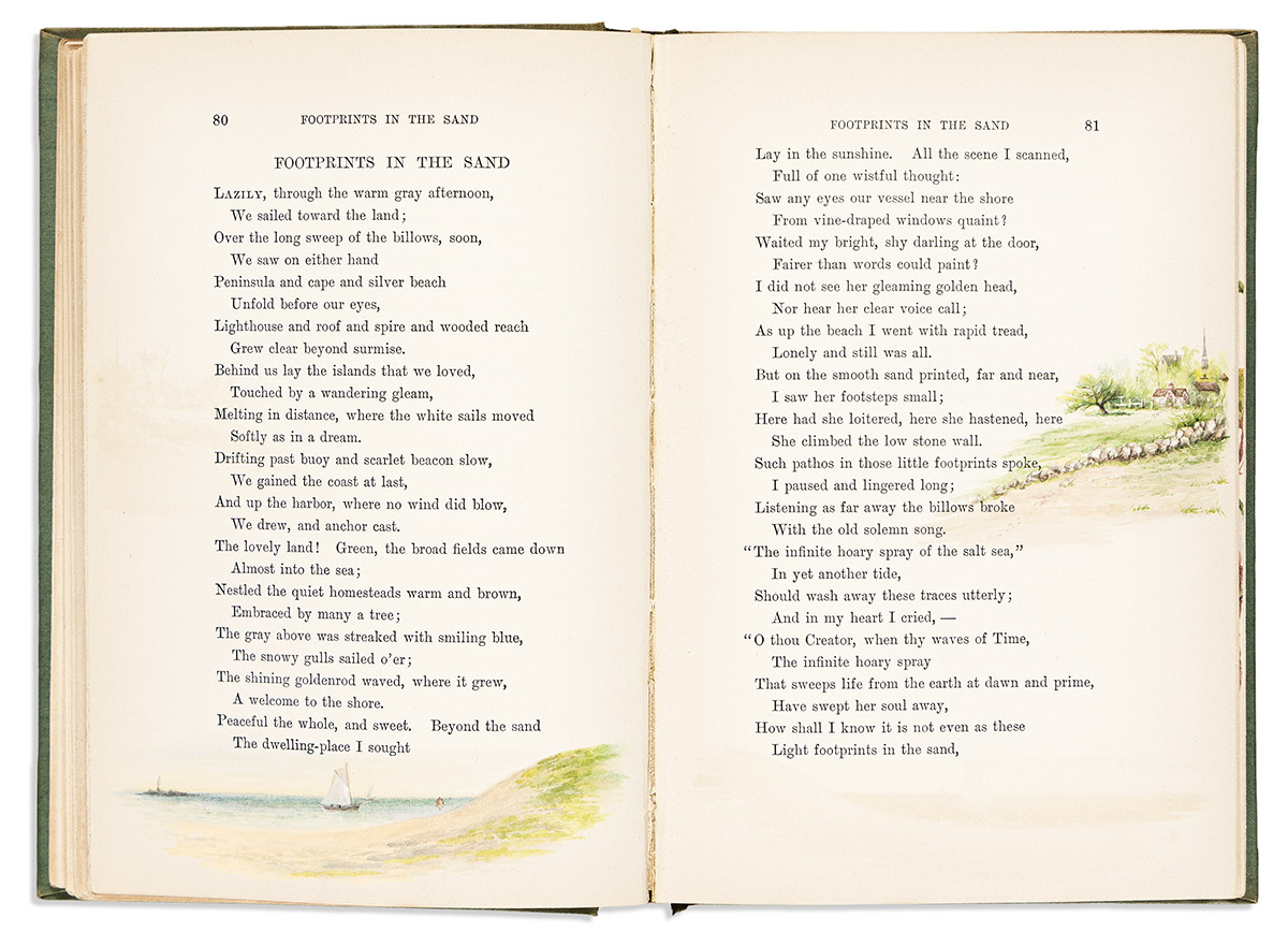 Thaxter Celia (1835 1894) The Poems of Celia Thaxter Embelli